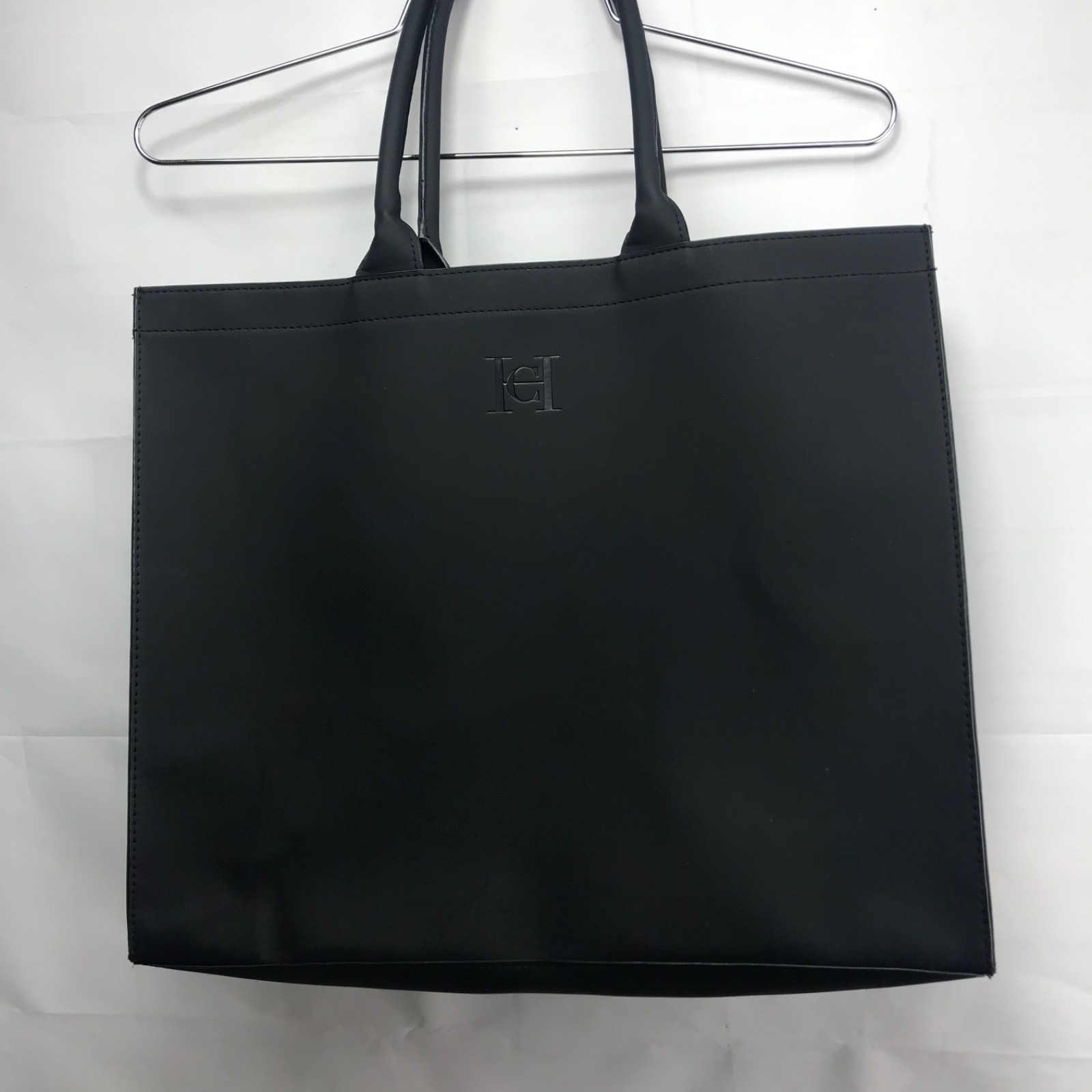Carolina Herrera New York Black Perfume Tote bag