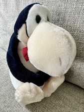 80s VTG Dakin Plush Opus Washington Post Penguin Bloom County Newspaper Comic