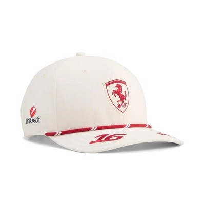PUMA  Ferrari 2026 Charles Leclerc Monaco GP Cap. Limited Edition. Brand New