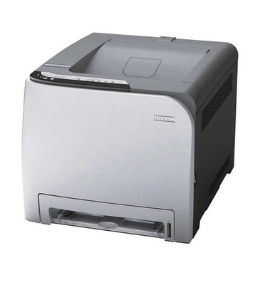 Ricoh Aficio SP C221n Color Laser Printer