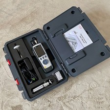 Partikelzähler CEM DT-9880  - wie Neu!