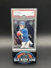 2025 Panini Mosaic - Rookies Jaxson Dart #362 (RC) PSA 9