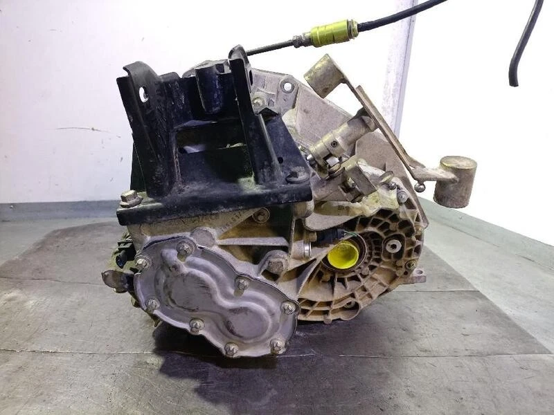 40T32 caja de cambios para LAND ROVER FREELANDER (LN) 2.0 TD4 CAT 2000 5657031 - Imagen 3 de 4