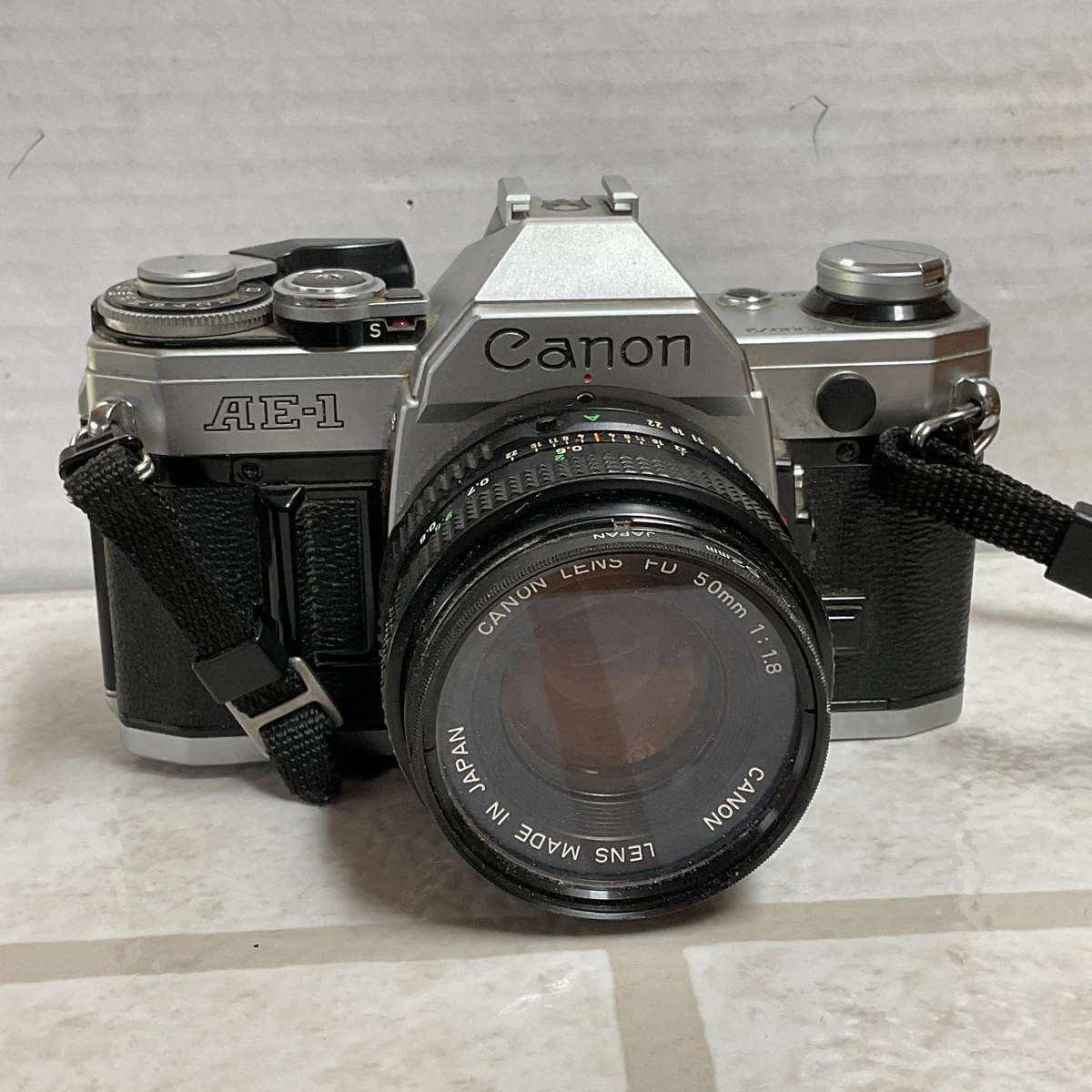 Canon AE-1 SLR Film Cameras for sale | eBay