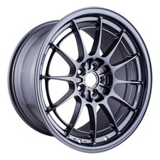 Enkei Nt03m 18x9.5 5x100 40mm Offset Gunmetal Wheel Enkei Nt03m 18x9.5 5x100 40mm Offset Gunmetal Wheel