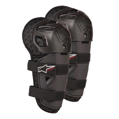 BIONIC ACTION KICKSTART KNEE GUARDS KNIESCHONER ALPINESTARS