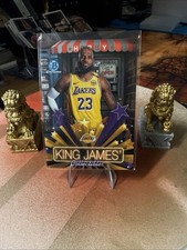 2025-26 Bowman Chrome Hobby Stars LeBron James Lakers HS-13