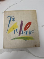 Pablo Picasso Women: Cannes & Mougins 1954-1963 1964 HC w/ Jacquelin Lithograph