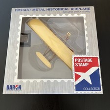 Daron Postage Stamp 1/72 Wright Flyer PS5555