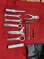 Honda blackbird cbr1100xx factory tool kit