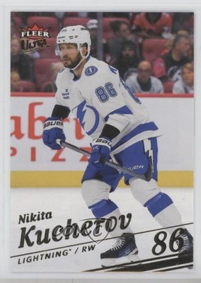 2025-26 Upper Deck Fleer Ultra SP Gold /250 Nikita Kucherov #142 1t1h