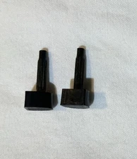 Vintage One Pair Of Replacement High Heel Tips