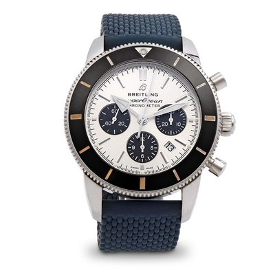Breitling Superocean Heritage II Chronograph Automatic Men s Watch Ref AB0162
