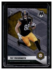 Freiermuth, Pat - 2021 Mosaic - Rookie