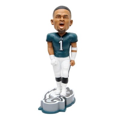 Jalen Hurts (Philadelphia Eagles) ''Screaming'' NFL Exclusive Bobblehead