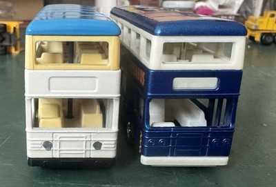 Matchbox Lledo Marathons M1 Leyland Olympian Ca 1:87