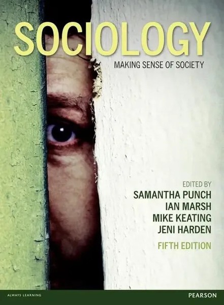 Sociology | Making Sense Of Society | Samantha Punch (U. A.) | Taschenbuch-image