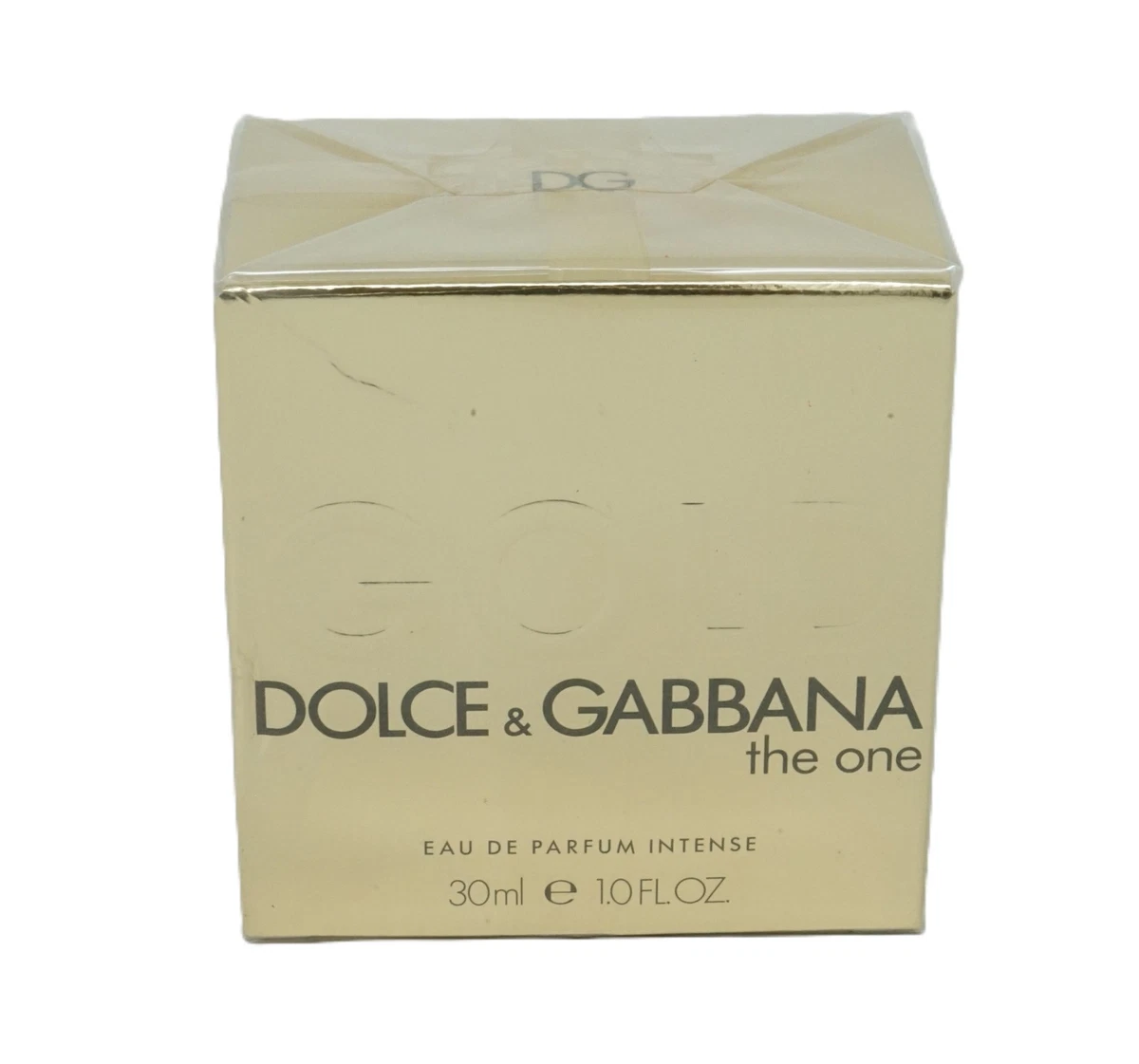 Dolce & Gabbana Gold the one eau Parfum Intense 30 ml