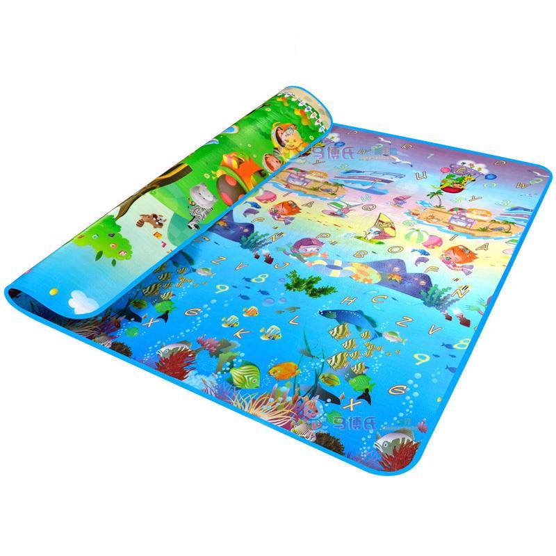 baby floor mat with toys