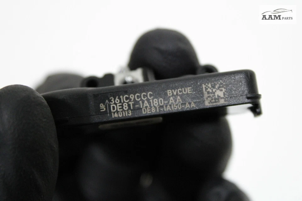 Sensor de presión de neumáticos Ford Focus SE 2012-2018 TPMS DE8T-1A180-AA OEM Foto 4 de 4