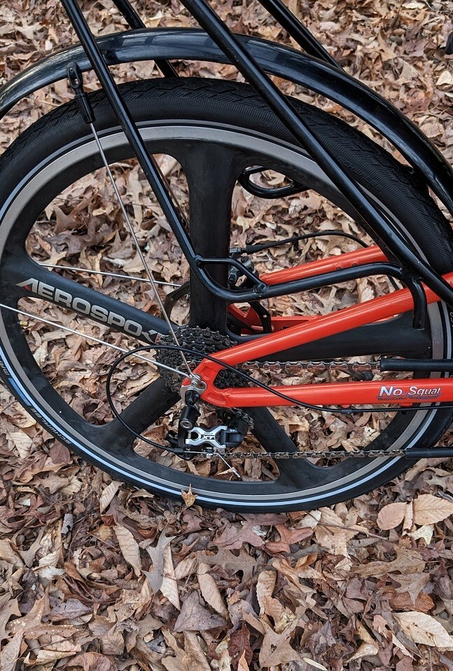 HP Velotechnik Streetmachine GTe Full Suspension Recumbent Bicycle from Germany