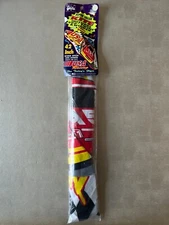 Gayla Vintage 1992 USA Racing Plastic Kite Big 42 Inch Wing BRAND NEW OLD STOCK