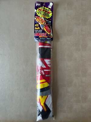 Gayla Vintage 1992 USA Racing Plastic Kite Big 42 Inch Wing BRAND NEW OLD STOCK