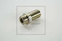 10X 076.025-00A Doppelstutzen M 22X1,5 X 12 / M22X1,5 X 34 Passend FüR Iveco, ME