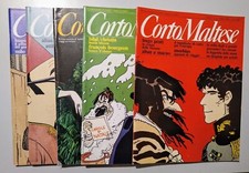 CORTO MALTESE e ALLEGATI-Scegli i numeri (sconto acquisto multiplo)-MILANO LIBRI