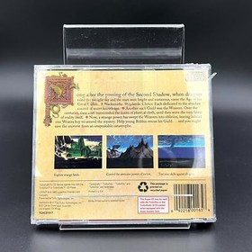 Loom TurboGrafx CD - Turbo Duo/Super CD-ROM2 NEW/Sealed