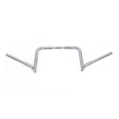 Manillar colgante Meathook de 14" 1 1/4"" para Harley Street Electra Glide Classic - Imagen 13 de 18