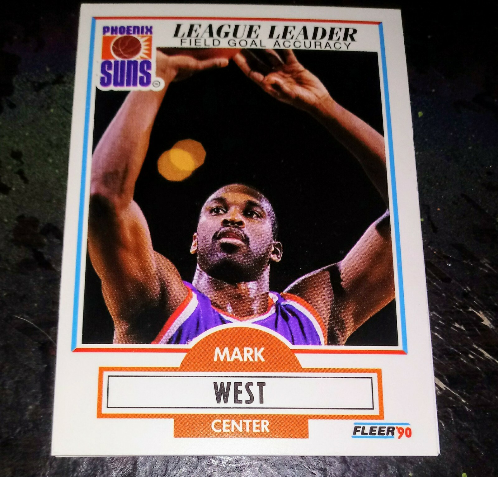 1990 Fleer - Mark West #153 - Many Non - Sport & Sport Cards Available
