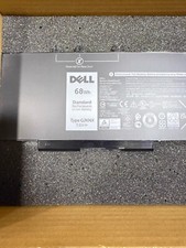 Genuine GJKNX Battery For Dell Latitude 14 5480 5491 15 5580 Precision 15 3520