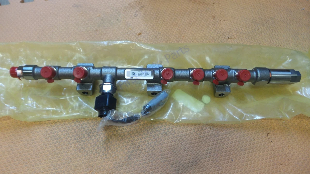 Cummins 5594271 Fuel Rail Accumulator P5594271 4306936 4307377 ISL 