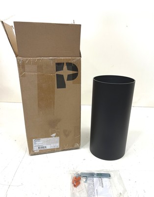 Progress Lighting Cylinder 12inch Modern LED Outdoor Ceiling Light P5741-31/30K
