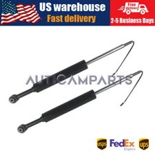 2x Rear LH RH Shock Absorbers Struts Fit Maserati Levante M161 2017-22 670037439