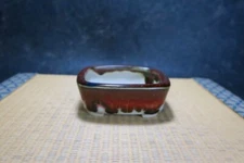 Genuine Japanese Bonsai pot "Imaoka Machinao"