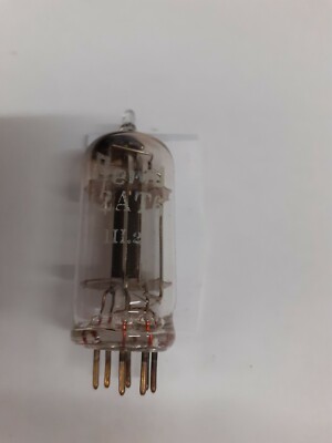 Vintage Röhre Elektronisch BELVU 12AT6 Neu