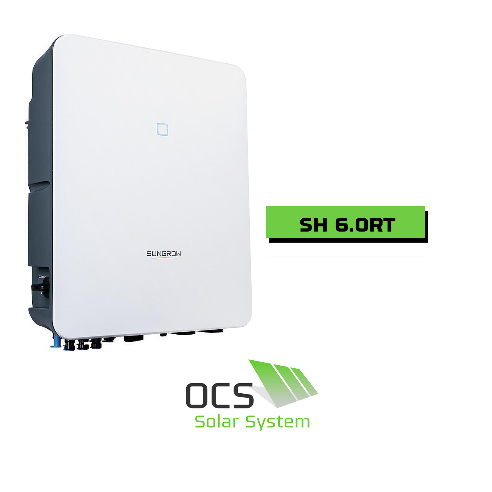 Hybrid Wechselrichter 10 Kw 3-phasig Notstrom Sungrow SH 5.0RT 6.0RT 8.0RT 10.0RT V112 Hybrid-Wechselrichter 3-phasig