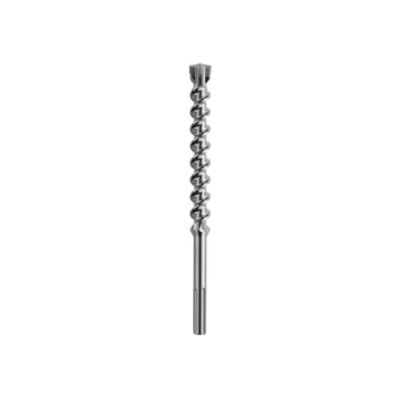 Simpson Strong Tie Spline Shank Hammer Drill Bit 3/4'' x 8'' x 13''