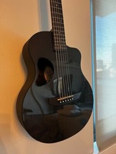 Mcpherson Touring Carbon Fiber Acoustic-electric Travel Size Guitar