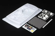 Tamiya 1/10 Touring Car COCKPIT INTERIOR Right Hand Driver #54157