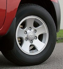 Genuine Mazda BT-50 2006 Onward Alloy Wheel 15" Design - 116 9965-32-6550