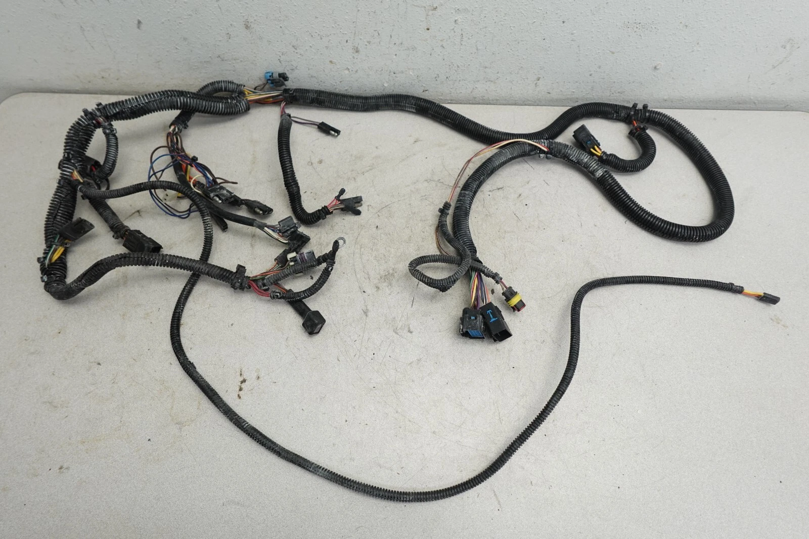 2006 Polaris Swichback RMK Classic OEM Main Electrical Wiring Harness Loom Ass'y