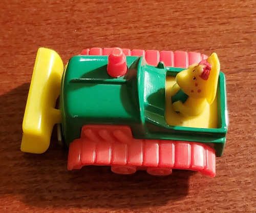 The Lyons Group 1997 Bulldozer Vehicle Hasbro Vintage - Afbeelding 5 van 8