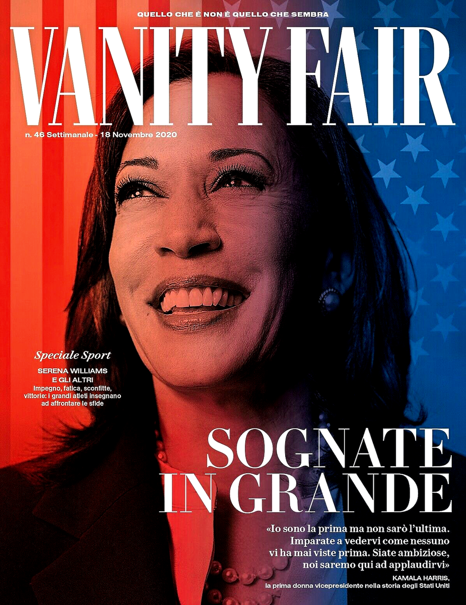 女性情報誌 VANITY FAIR Italia Magazine 27.10.2021 女性情報誌 VANITY FAIR Italia Magazine 27.10.2021 Vanity
