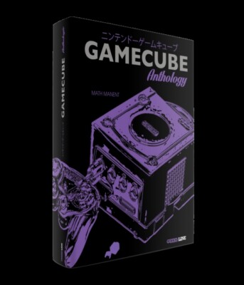 GameCube Classic Edition by Mathieu Manent 9791093752426 NEW Hard