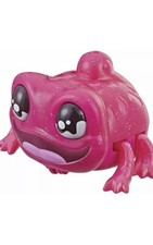 Yellies Lizabelle - Sound Activated Lizard w/ Light Up Eyes - Pink