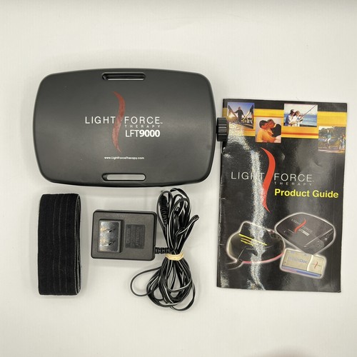 Light Force Therapy Unit LFT 9000 Pain relief & healing eBay