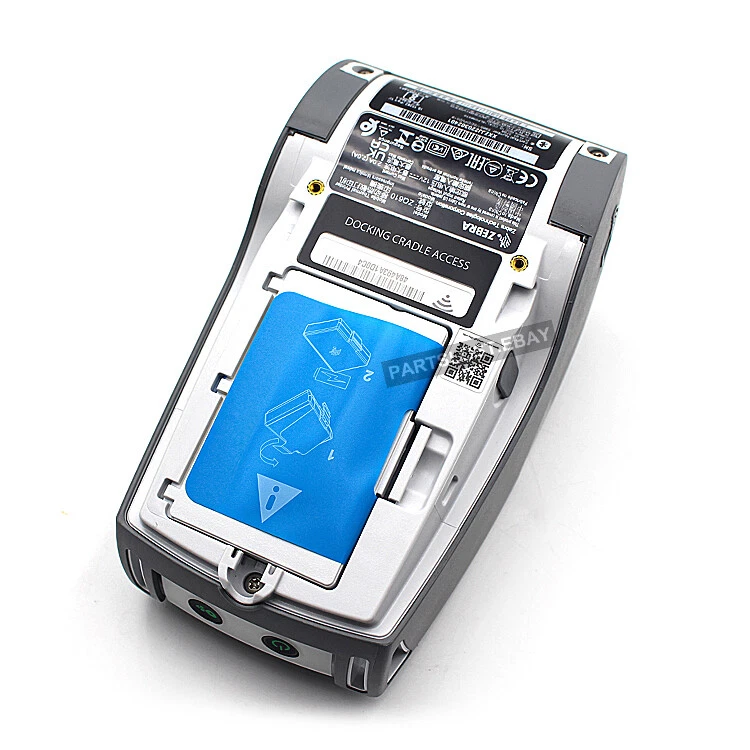 Brand New Genunie Zebra ZQ610 Portable Mobile Label Printer ZQ61-HAWAA00-00 - Image 2 of 4